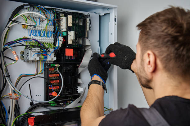 Licensed Electrical Panel Upgrade service in Alcoa, TN - No Joke electrician